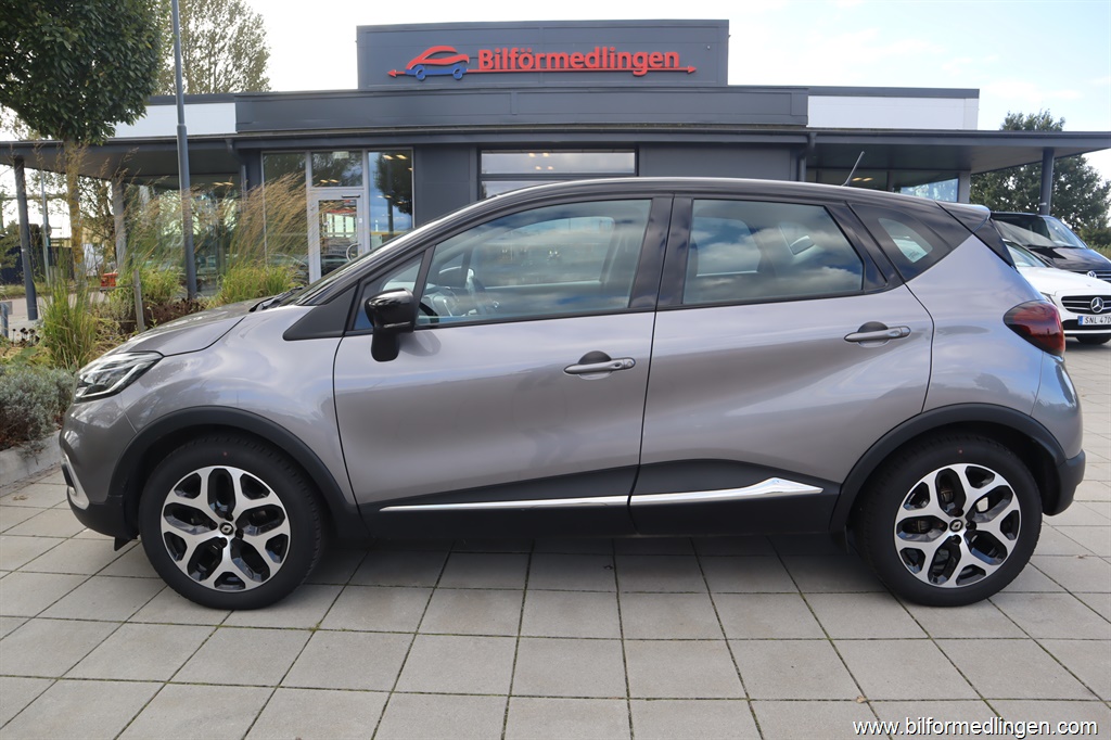 Bild 1 på Renault Captur