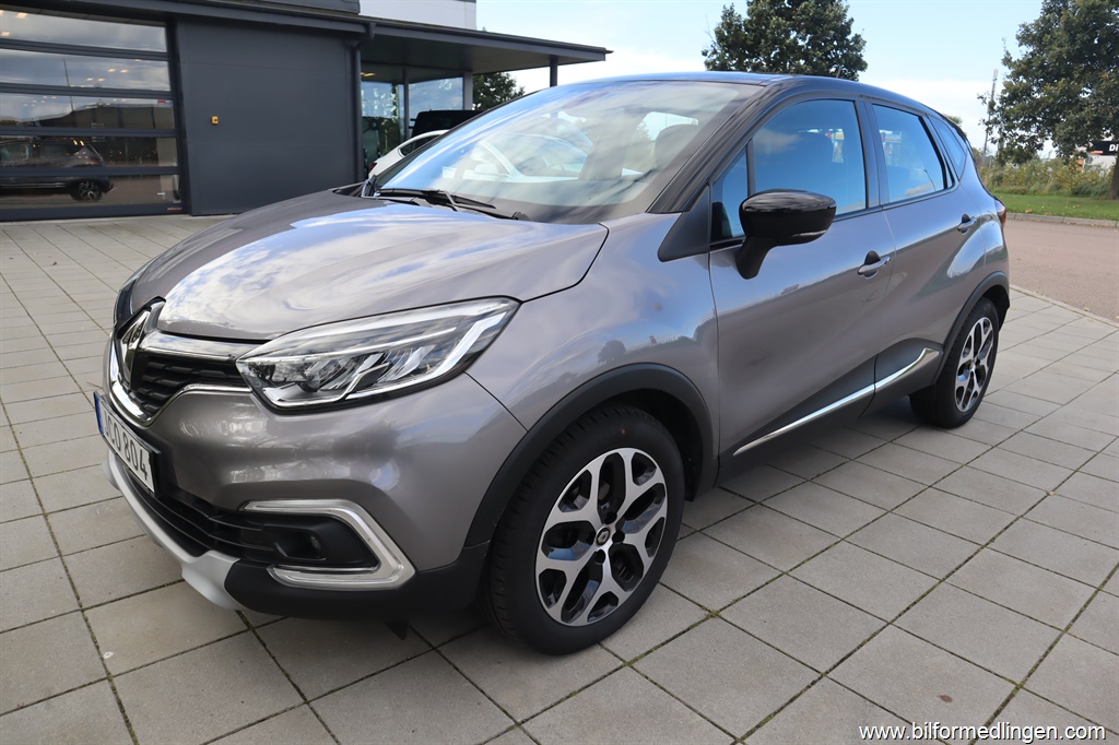 Bild 2 på Renault Captur