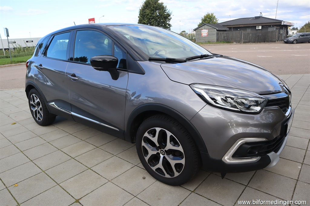 Bild 8 på Renault Captur