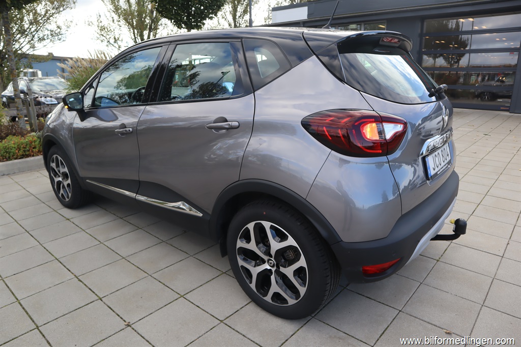 Bild 9 på Renault Captur
