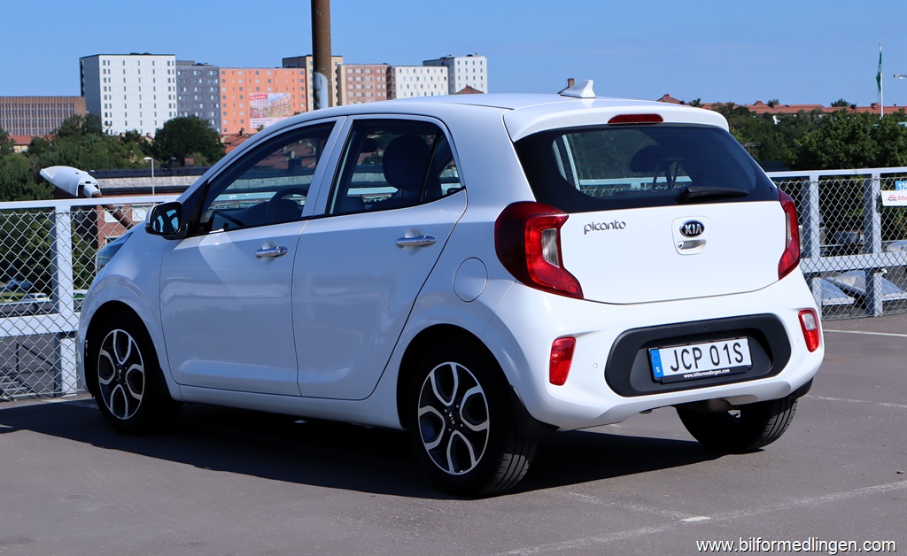 Bild 2 på Kia Picanto