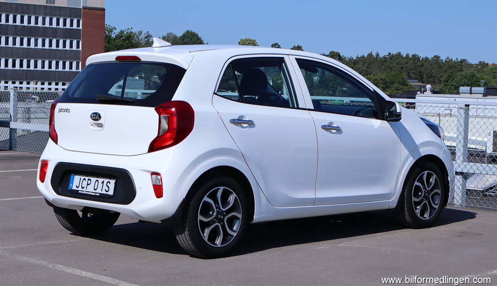 Bild 3 på Kia Picanto