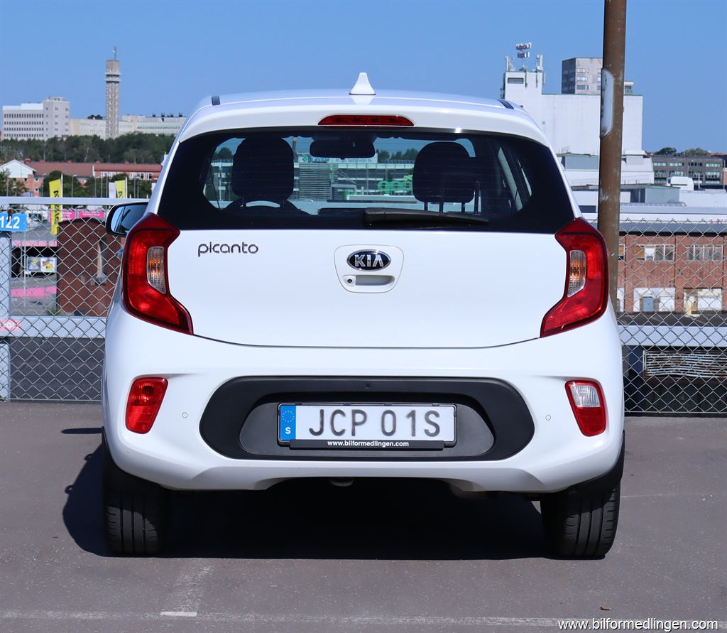 Bild 4 på Kia Picanto