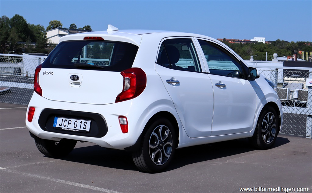 Bild 13 på Kia Picanto