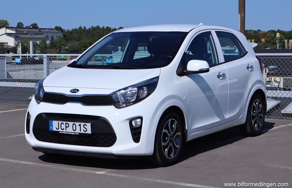Bild 17 på Kia Picanto