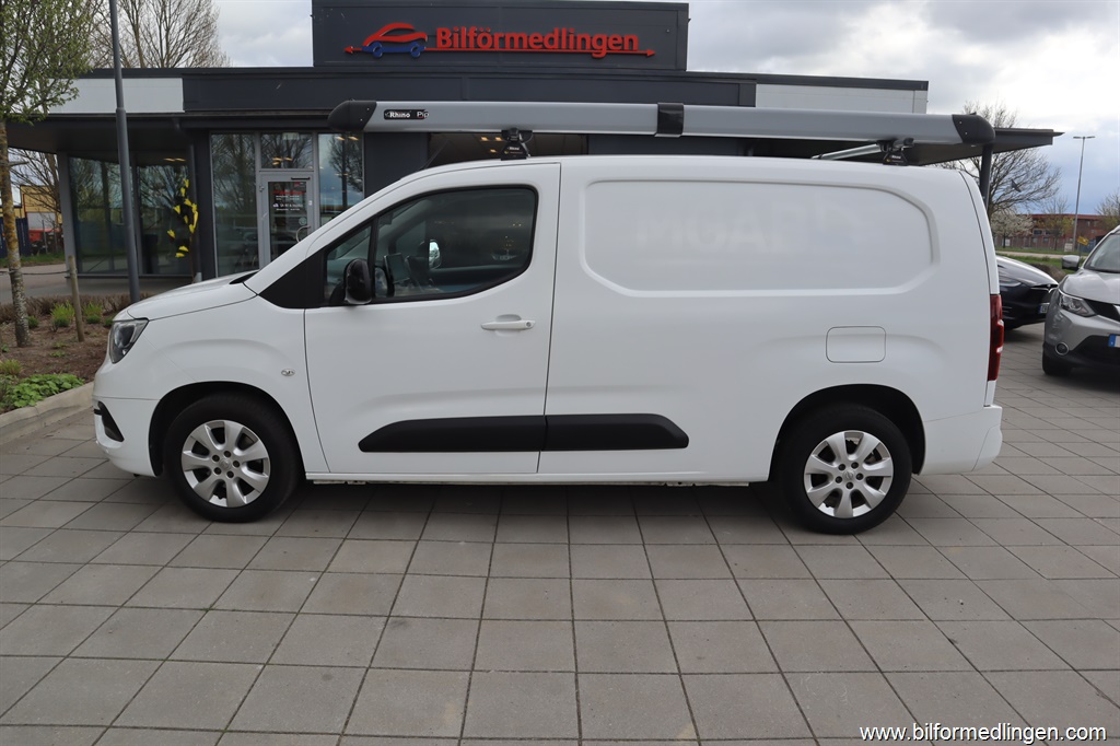 Bild 1 på Opel Combo)
