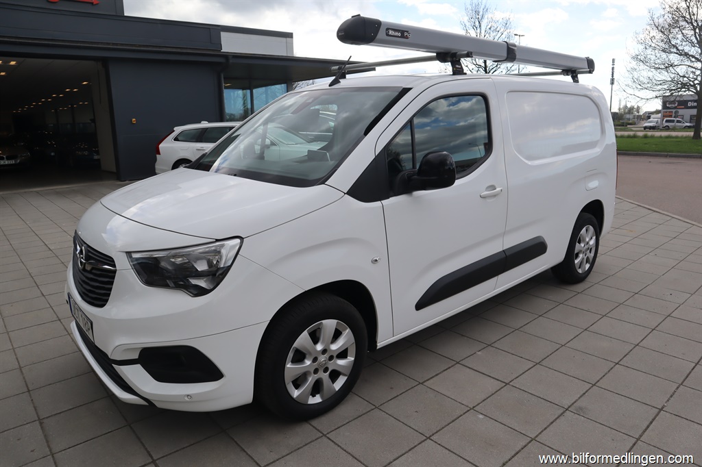 Bild 2 på Opel Combo