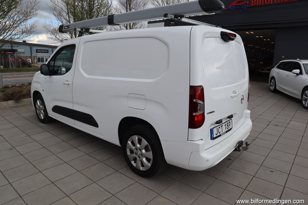 Bild 3 på Opel Combo