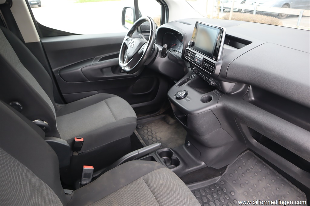 Bild 4 på Opel Combo