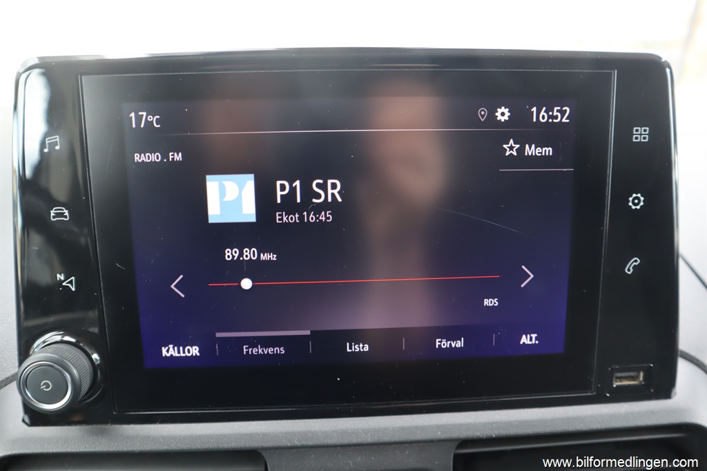 Bild 8 på Opel Combo
