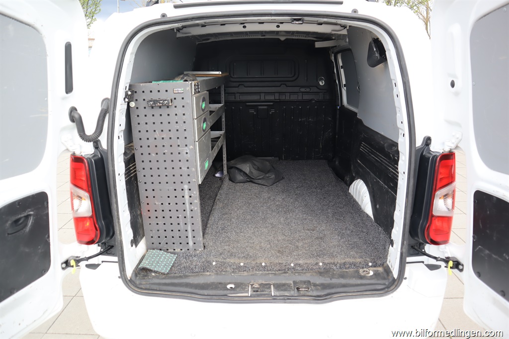 Bild 9 på Opel Combo