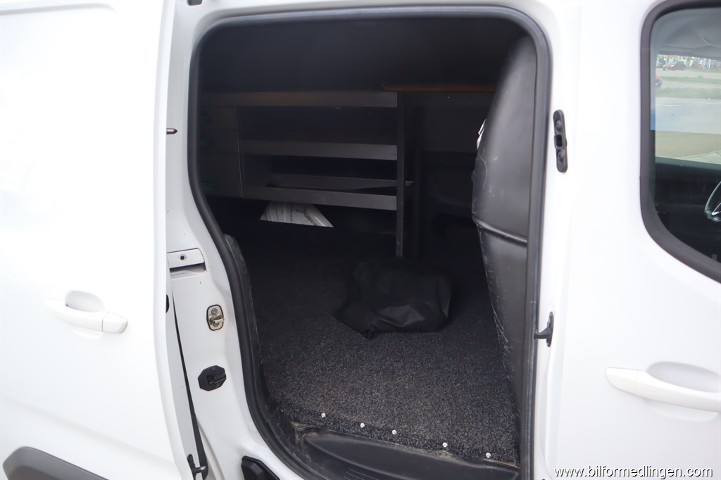 Bild 10 på Opel Combo