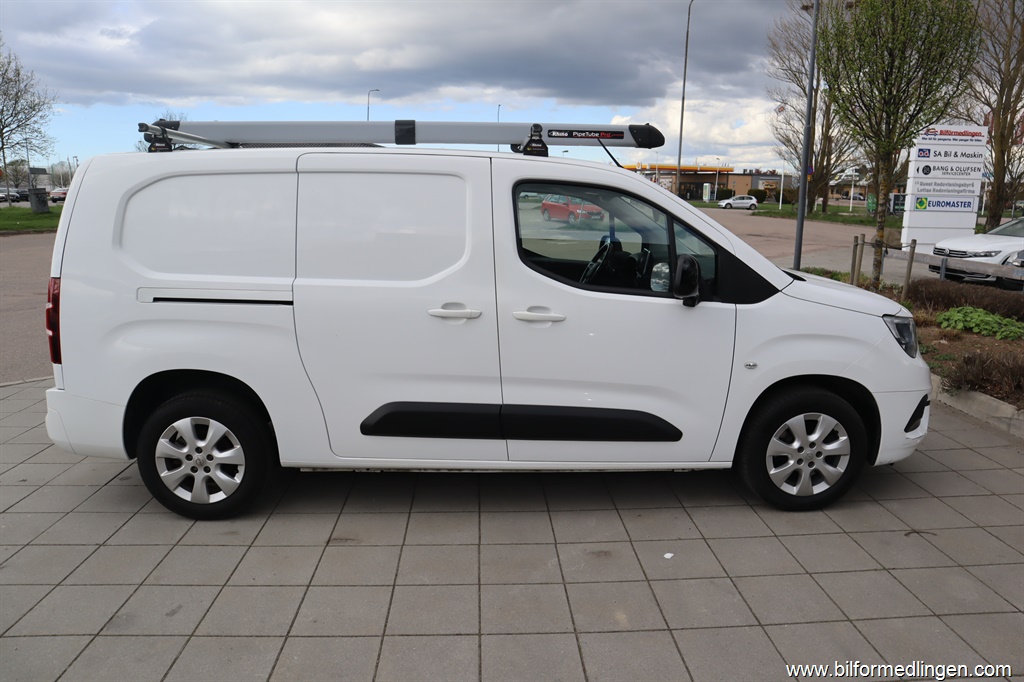 Bild 12 på Opel Combo
