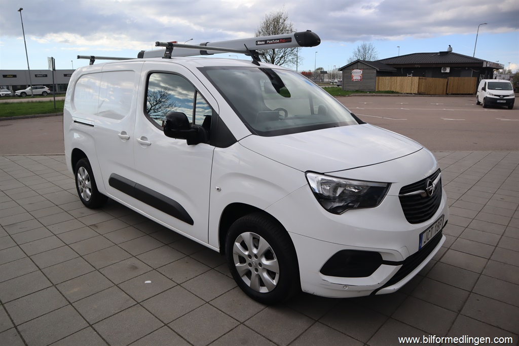 Bild 13 på Opel Combo