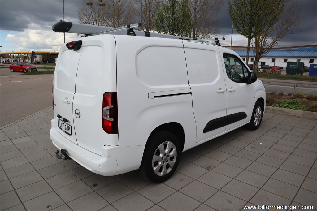 Bild 14 på Opel Combo