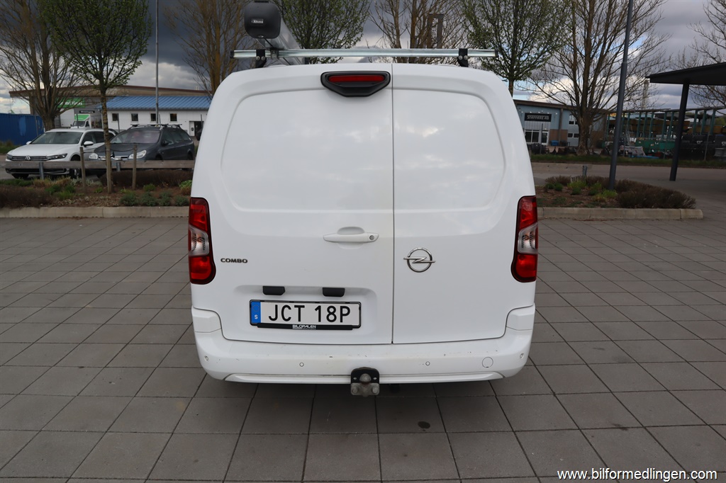 Bild 15 på Opel Combo