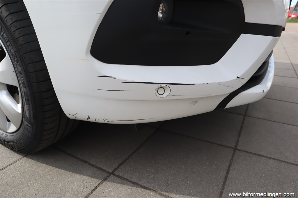 Bild 18 på Opel Combo