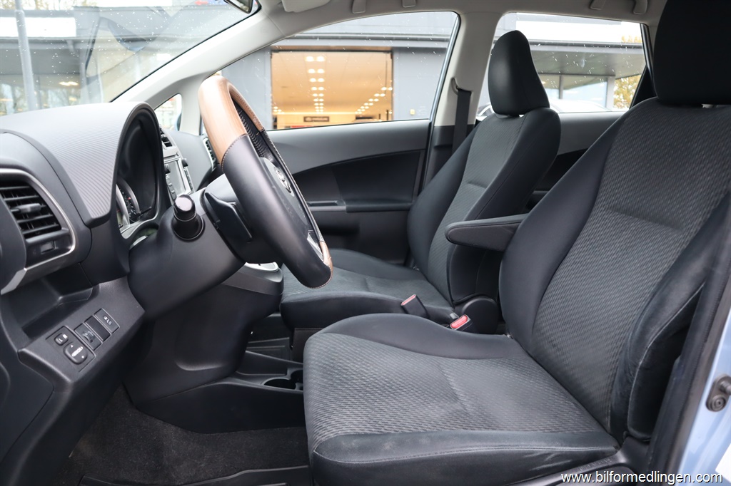 Bild 4 på Toyota Verso-S