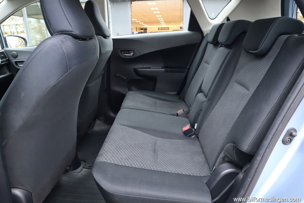 Bild 5 på Toyota Verso-S