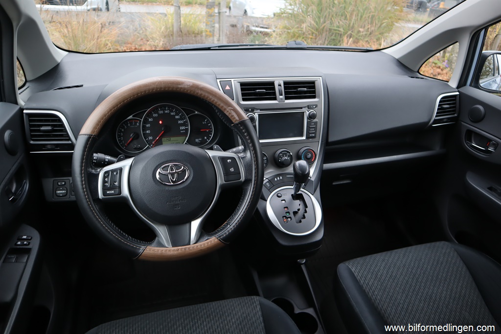 Bild 6 på Toyota Verso-S