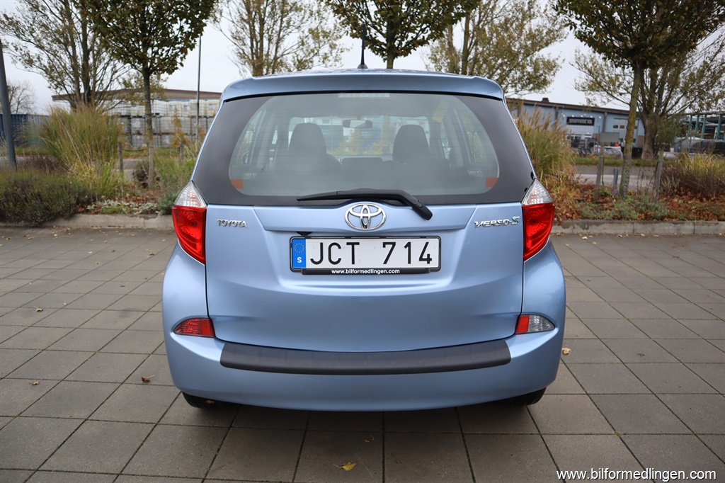 Bild 10 på Toyota Verso-S