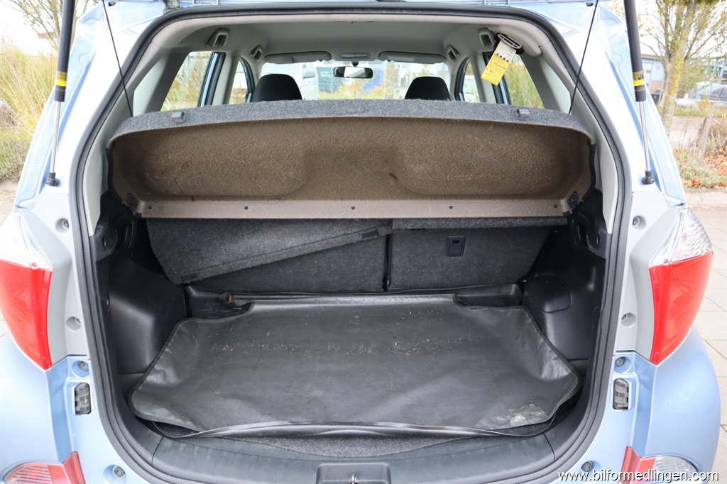 Bild 11 på Toyota Verso-S