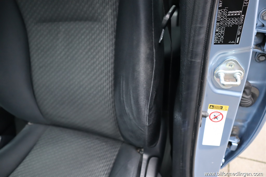 Bild 14 på Toyota Verso-S