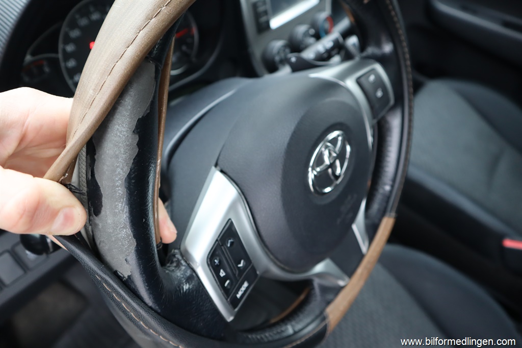 Bild 16 på Toyota Verso-S