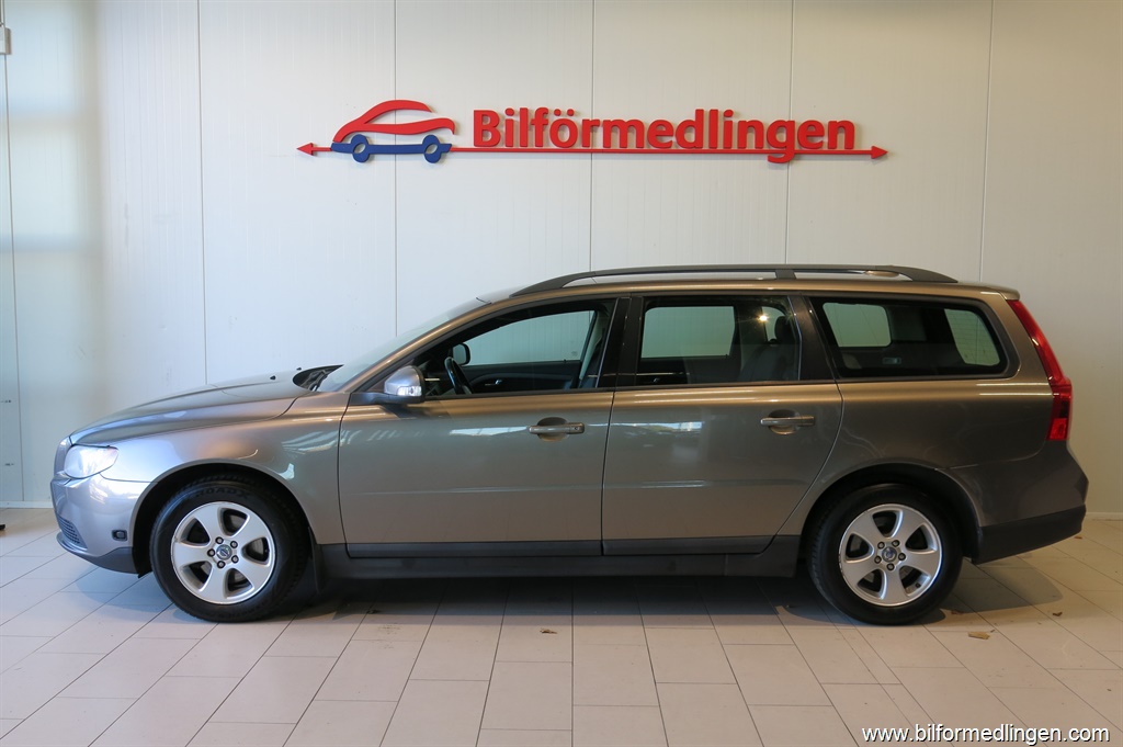 Bild 1 på Volvo V70)