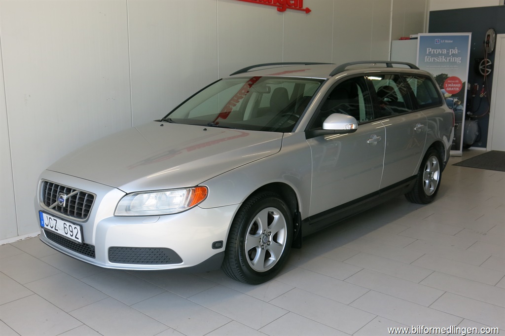 Bild 4 på Volvo V70