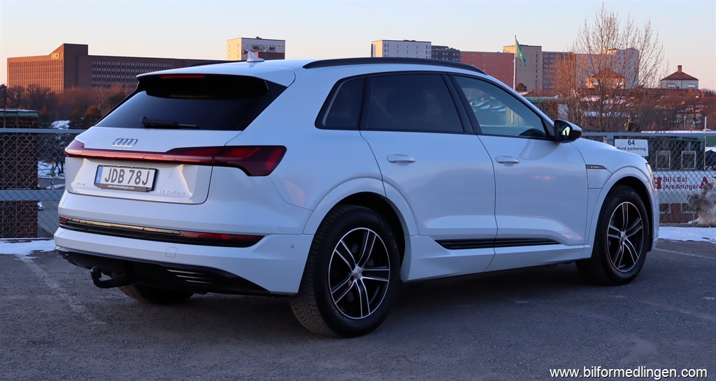 Bild 3 på Audi e-tron