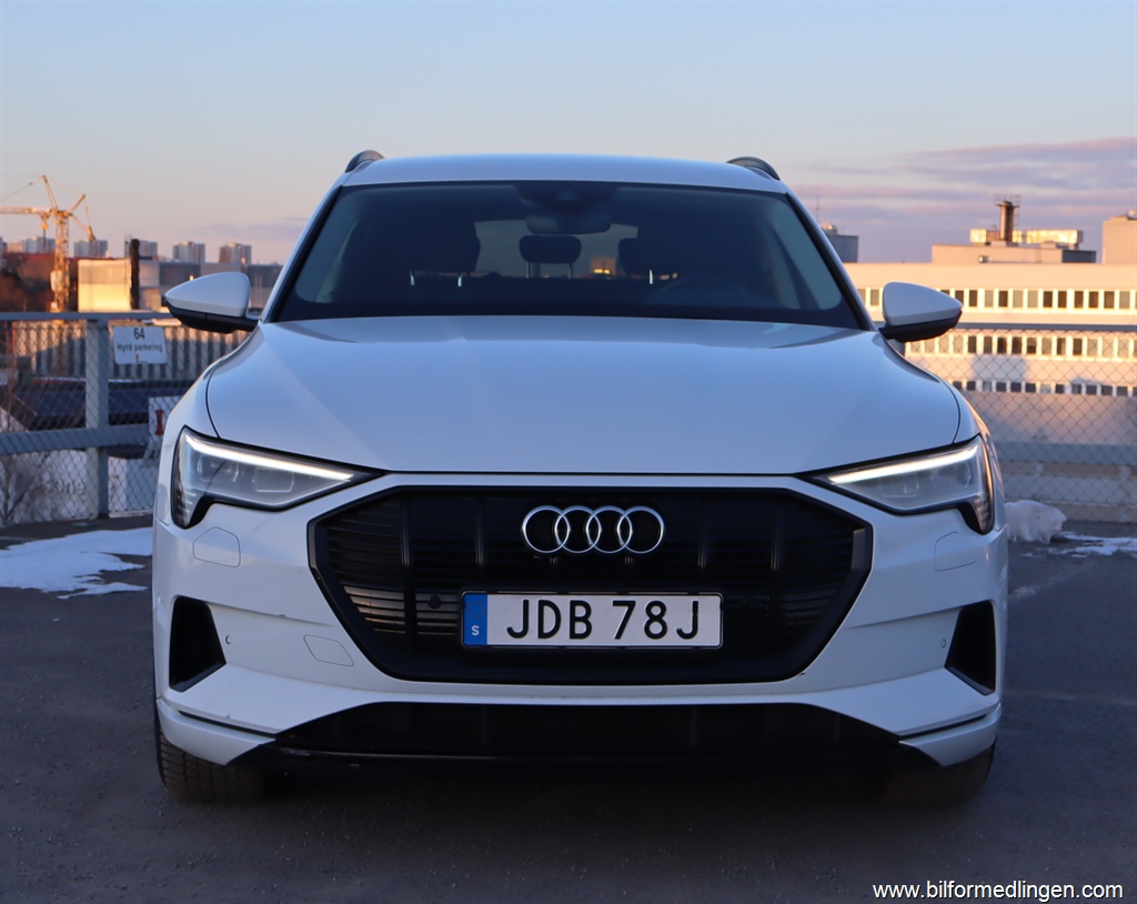 Bild 17 på Audi e-tron