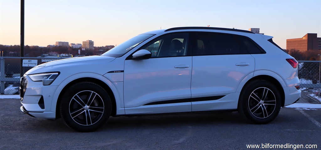 Bild 18 på Audi e-tron