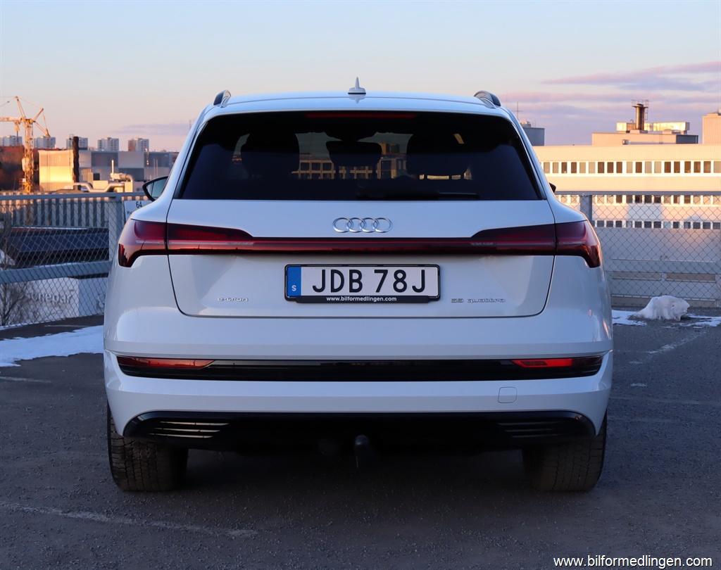 Bild 19 på Audi e-tron