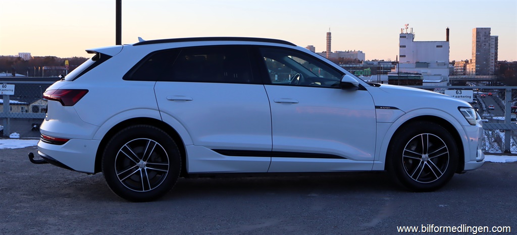 Bild 20 på Audi e-tron