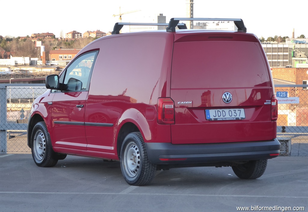 Bild 4 på Volkswagen Caddy