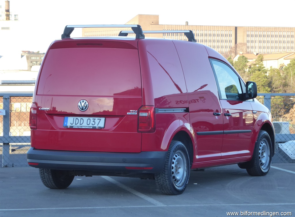 Bild 18 på Volkswagen Caddy