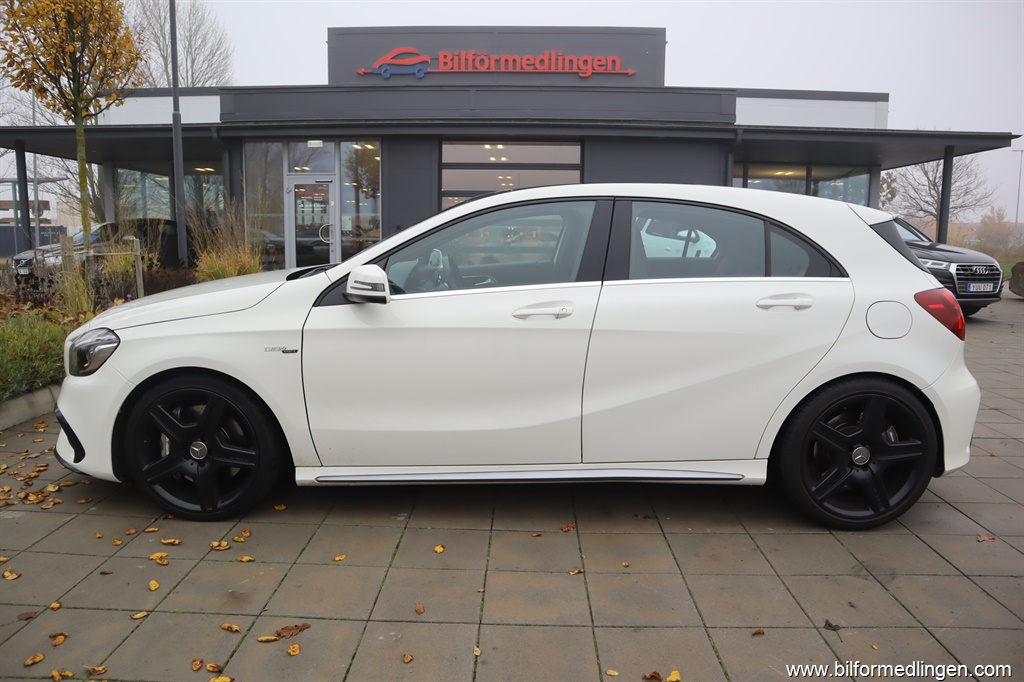 Bild 1 på Mercedes-Benz A