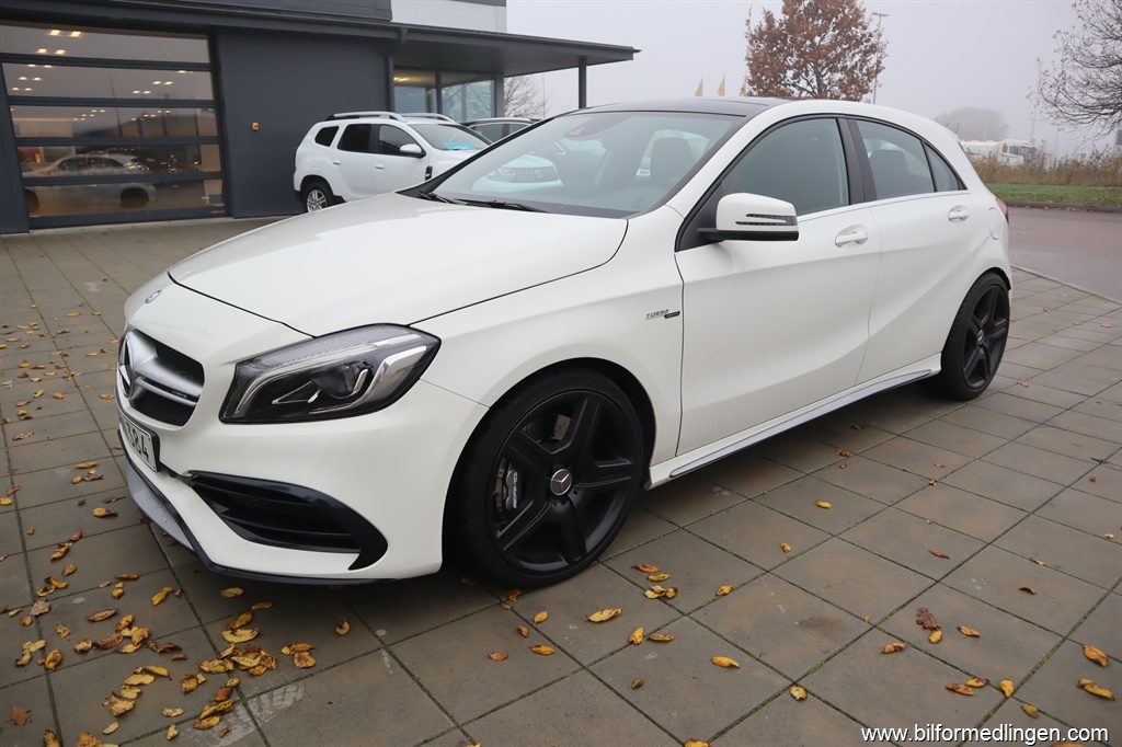 Bild 2 på Mercedes-Benz A