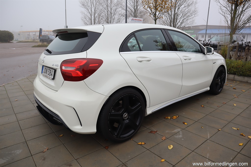 Bild 3 på Mercedes-Benz A