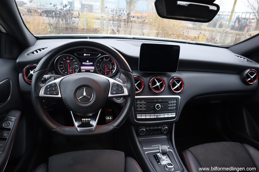 Bild 5 på Mercedes-Benz A