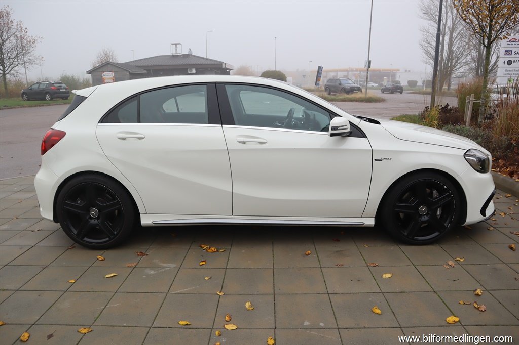 Bild 7 på Mercedes-Benz A