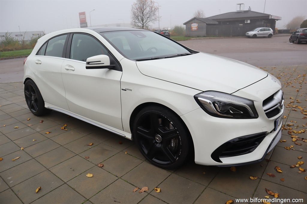 Bild 8 på Mercedes-Benz A