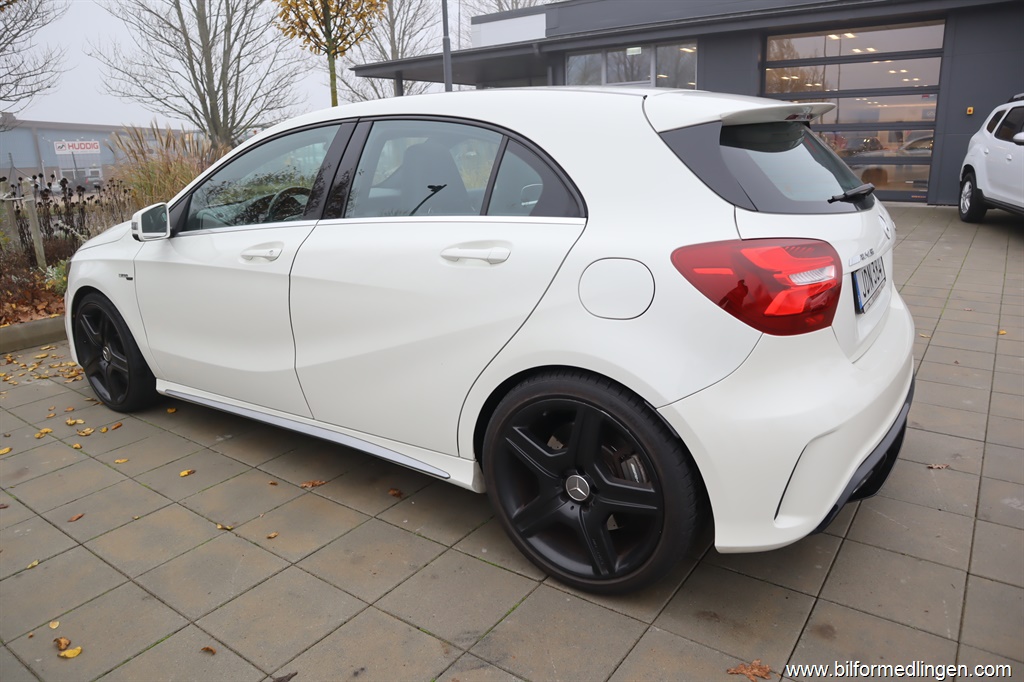 Bild 9 på Mercedes-Benz A