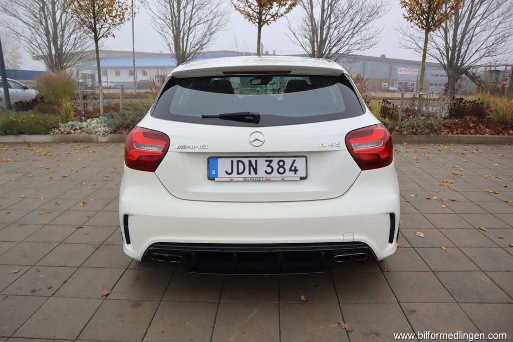 Bild 10 på Mercedes-Benz A