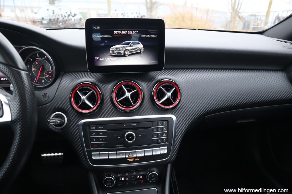 Bild 12 på Mercedes-Benz A