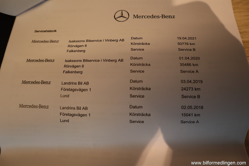 Bild 21 på Mercedes-Benz A