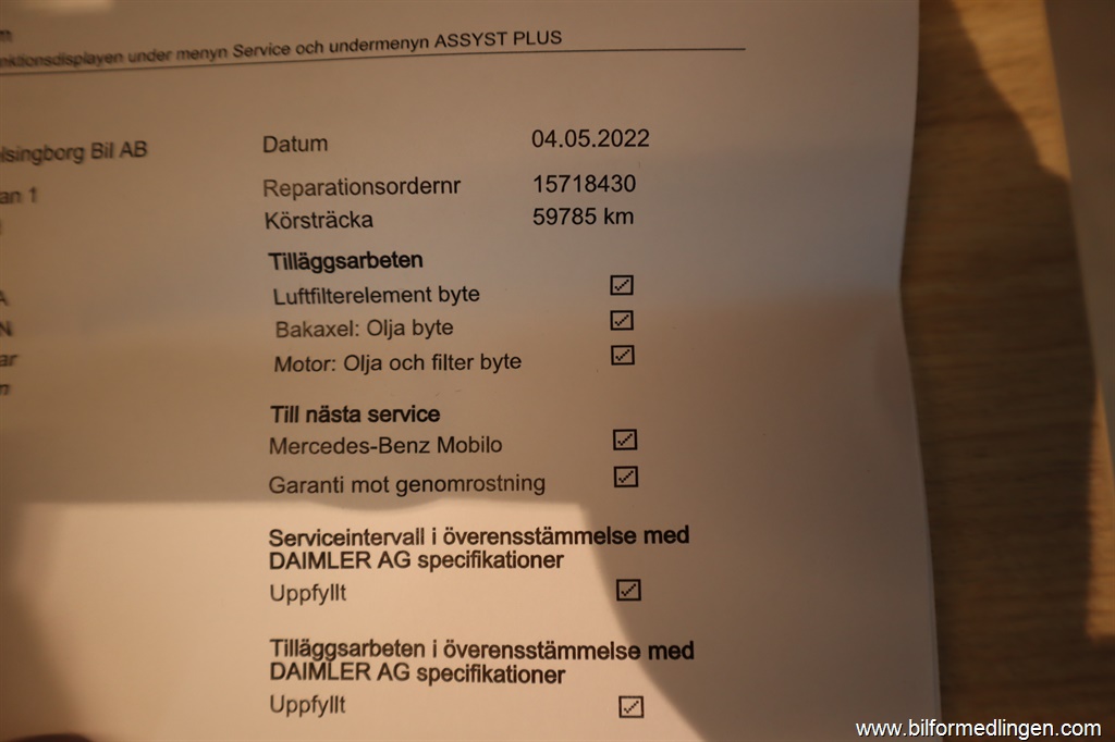 Bild 22 på Mercedes-Benz A