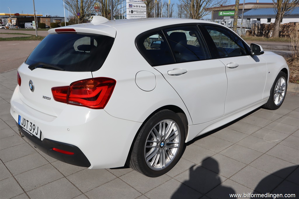 Bild 8 på BMW 120