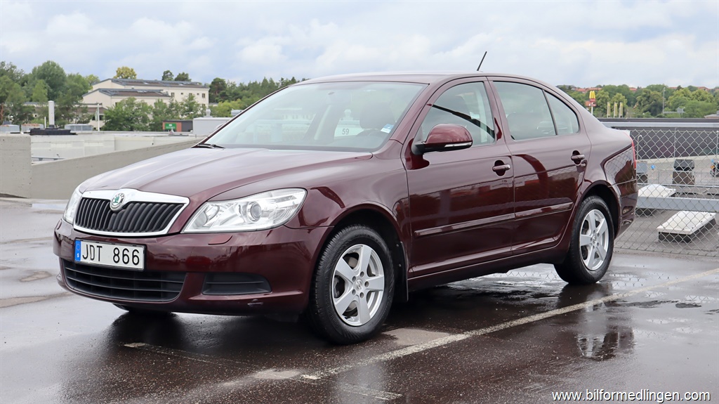 Bild 1 på Skoda Octavia